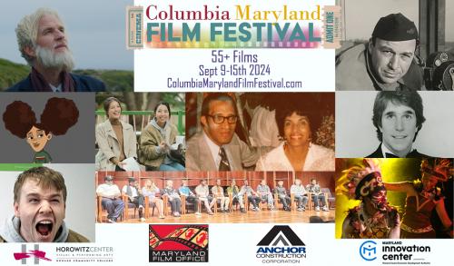 Columbia Maryland Film Festival